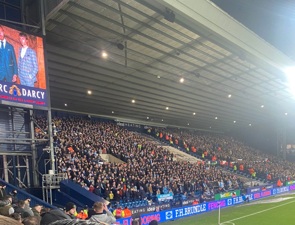 This weekends Football Away Day pictures 4/2/23 – 5/2/23